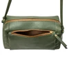 Bolsa Verona Couro Legítimo Crossbody Feminina  Zup Bags