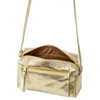 Bolsa Verona Couro Legítimo Crossbody Feminina  Zup Bags