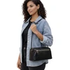 Bolsa Verona Couro Legítimo Crossbody Feminina  Zup Bags