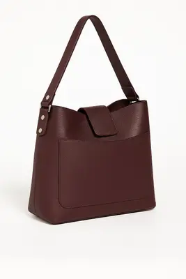 Bolsa de Couro Dual Zup
