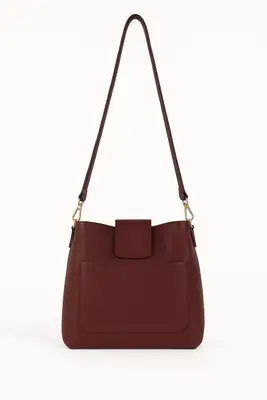 Bolsa de Couro Dual Zup