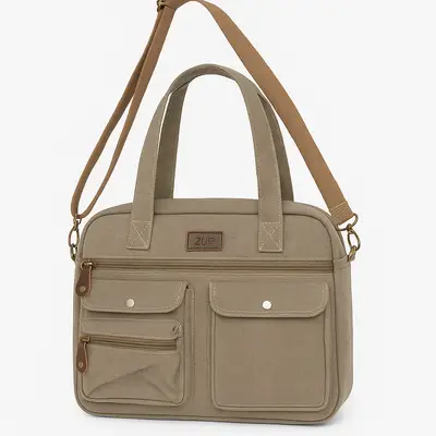 Bolsa de Lona Teach