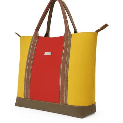 Bolsa de Lona Tricolor Zup