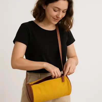 Bolsa de Lona Tube