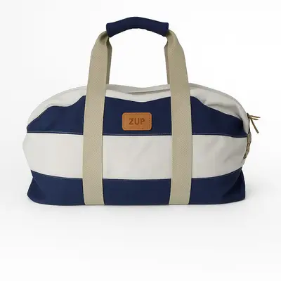 Bolsa de Lona Unissex Viagem e Training Zup