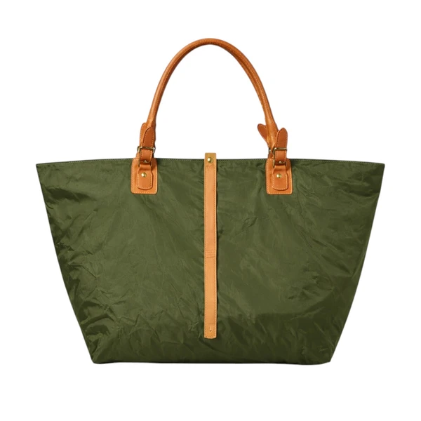 Bolsa de Viagem Dobrável Zup Travel Flex Nylon Impermeável