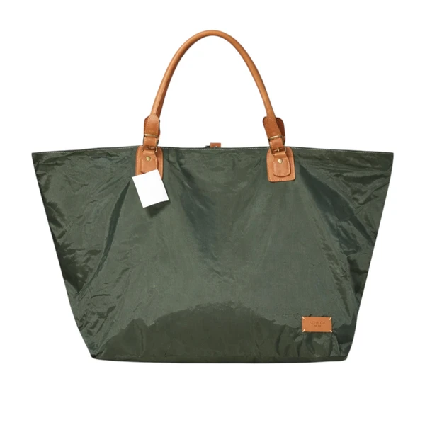Bolsa de Viagem Dobrável Zup Travel Flex Nylon Impermeável