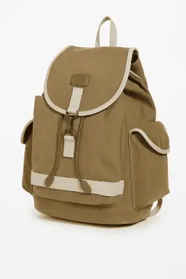 MOCHILA CANVAS CASUAL ZUP
