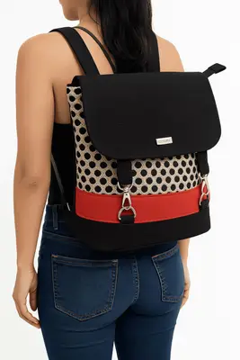Mochila Feminina Kitty Backpack Zup