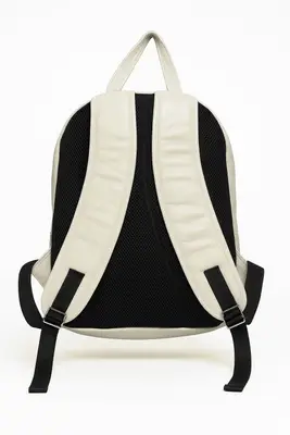 Mochila de Couro Unissex Zup