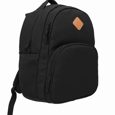 Mochila de Lona Poliester Divisões