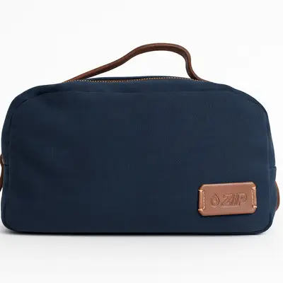 Necessaire Top Canvas Bag Zup