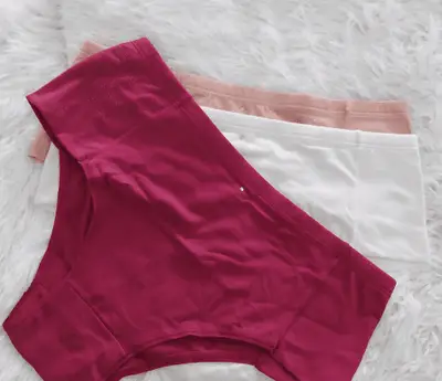 Kit Calcinha Pala Larga de algodão Lut