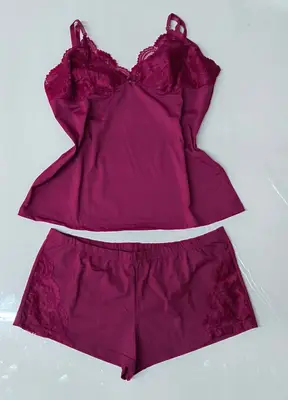 Short Doll Microfibra Plus Size