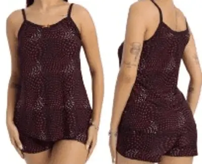 Short Doll de liganete plus size