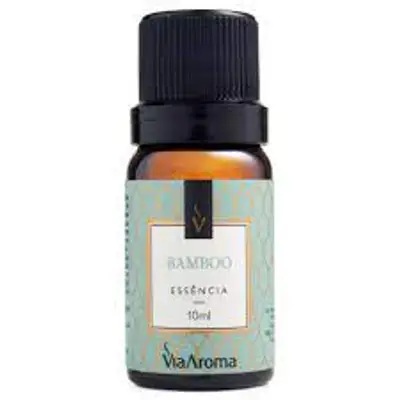 Essência Bamboo 10ml - Via Aroma