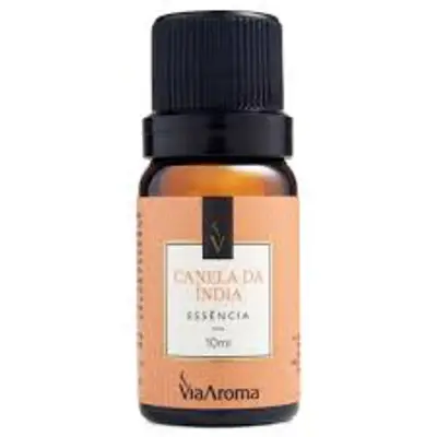 Essência Canela da Índia 10ml - Via Aroma