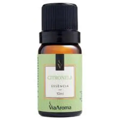 Essência Citronela 10ml - Via Aroma
