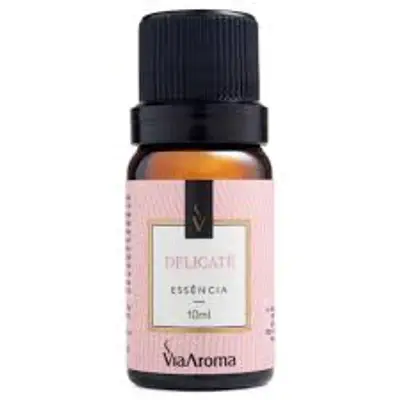 Essência Delicatê 10ml - Via Aroma