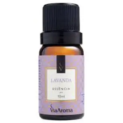 Essência Lavanda  10ml - Via Aroma