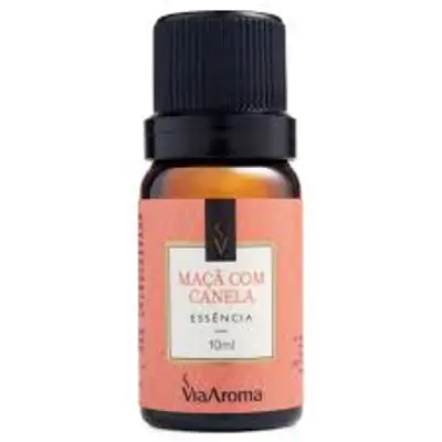 Essência Maçã com Canela 10ml - Via Aroma