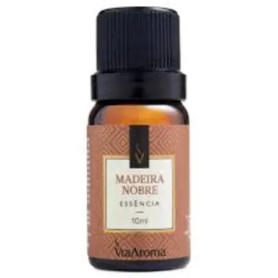 Essência Madeira Nobre 10ml - Via Aroma