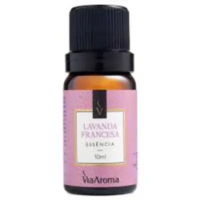 Essencia de Lavanda Francesa 10ml - Via Aroma
