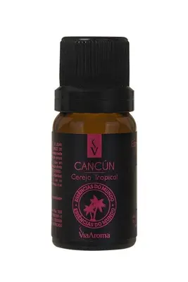 Essencia mundo Cancun 10ml - Via Aroma