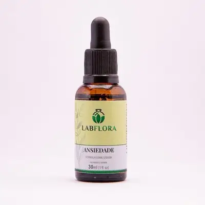 Floral Ansiedade Labflora 30ml