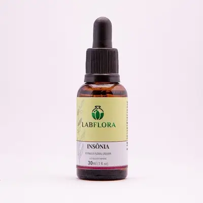 Floral Insônia Labflora 30ml