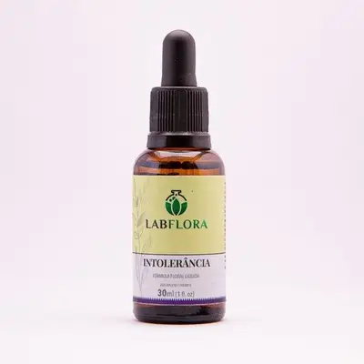 Floral Intolerância Labflora 30ml
