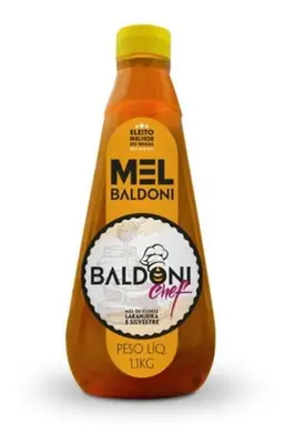 Mel Bisnaga Chef 1100gr - Baldoni