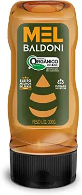 Mel Bisnaga Orgânico 300gr Baldoni