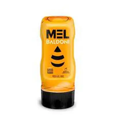 Mel Puro Baldoni Flores Laranjeira Bisnaga 300 G