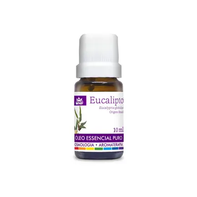 OLEO ESSENCIAL EUCALIPTO 10ML WNF