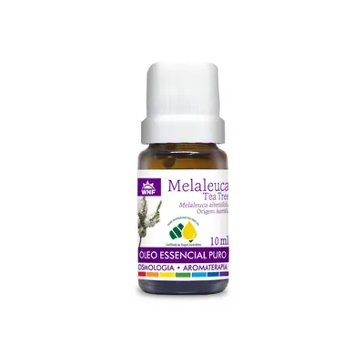 OLEO ESSENCIAL MELALEUCA 10ML WNF