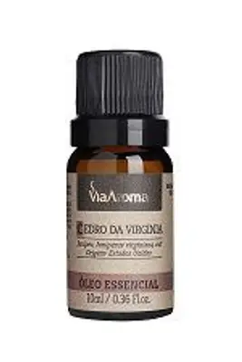 Óleo Essencial Cedro da Virginia 10ml - Via Aroma