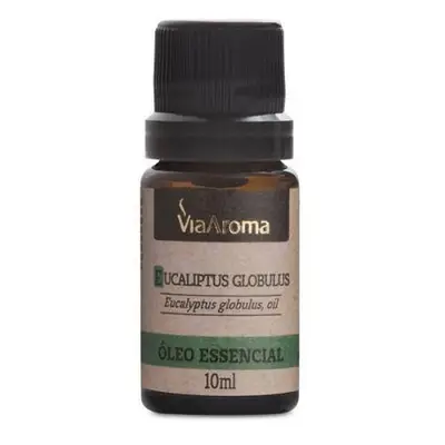 Óleo Essencial Eucaliptus Globulus 10ml - Via Aroma