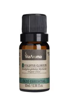 Óleo Essencial Eucaliptus Globulus 10ml - Via Aroma