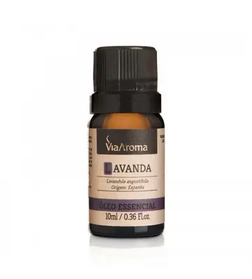 Óleo Essencial Lavanda 10ml