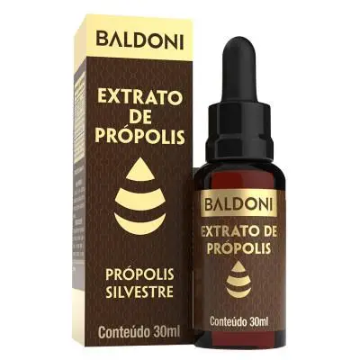 PRÓPOLIS PRÓPION SILVESTRE 11% 30ML BALDONI