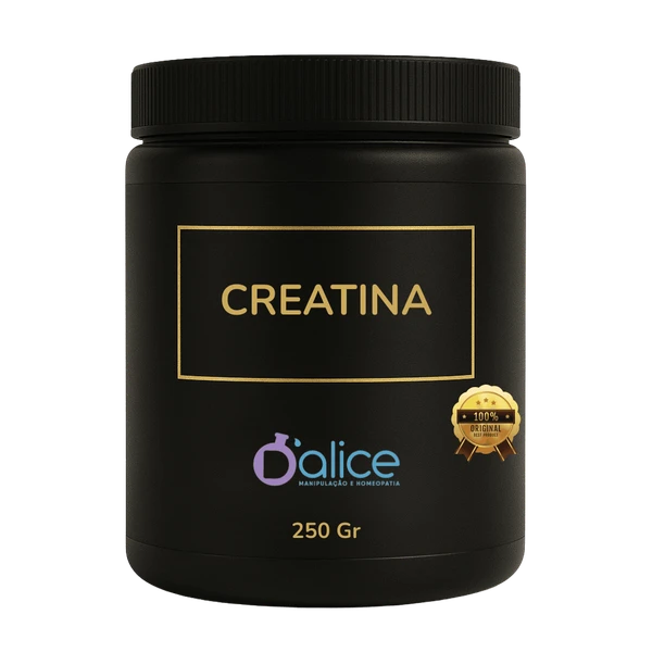 Creatina (Creapure® 100% Pura) 250 g - Suplemento Premium de Performance