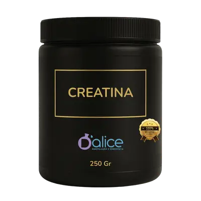 Creatina (Creapure® 100% Pura) 250 g - Suplemento Premium de Performance