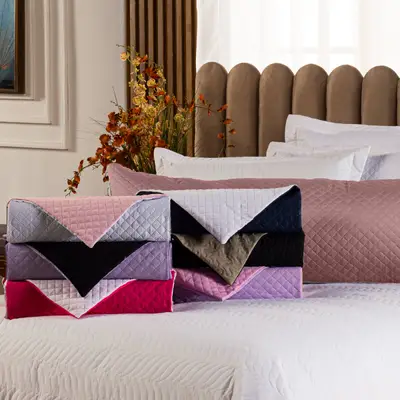 Capa Fronha de Xuxão Travesseiro de Corpo Matelado Dupla Face Avulsa 1,45m x 45cm - Microfibra Matelada