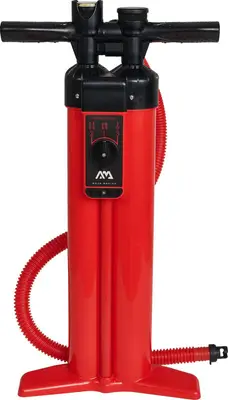 Bomba Manual de Alta Pressão Tripla ação Max. 20 PSI - Aqua Marina