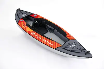Caiaque SPORT MEMBA 10'10" Aqua Marina 1 Pessoa