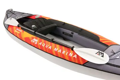 Caiaque SPORT MEMBA 10'10" Aqua Marina 1 Pessoa