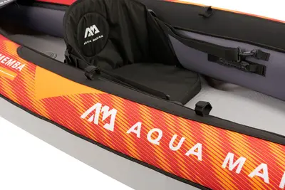 Caiaque SPORT MEMBA 12'10" Aqua Marina 2 Pessoa