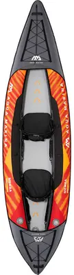Caiaque SPORT MEMBA 12'10" Aqua Marina 2 Pessoa