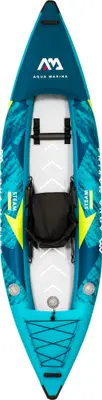 Caiaque Steam Professional ST-312 1 Pessoa - Aqua Marina